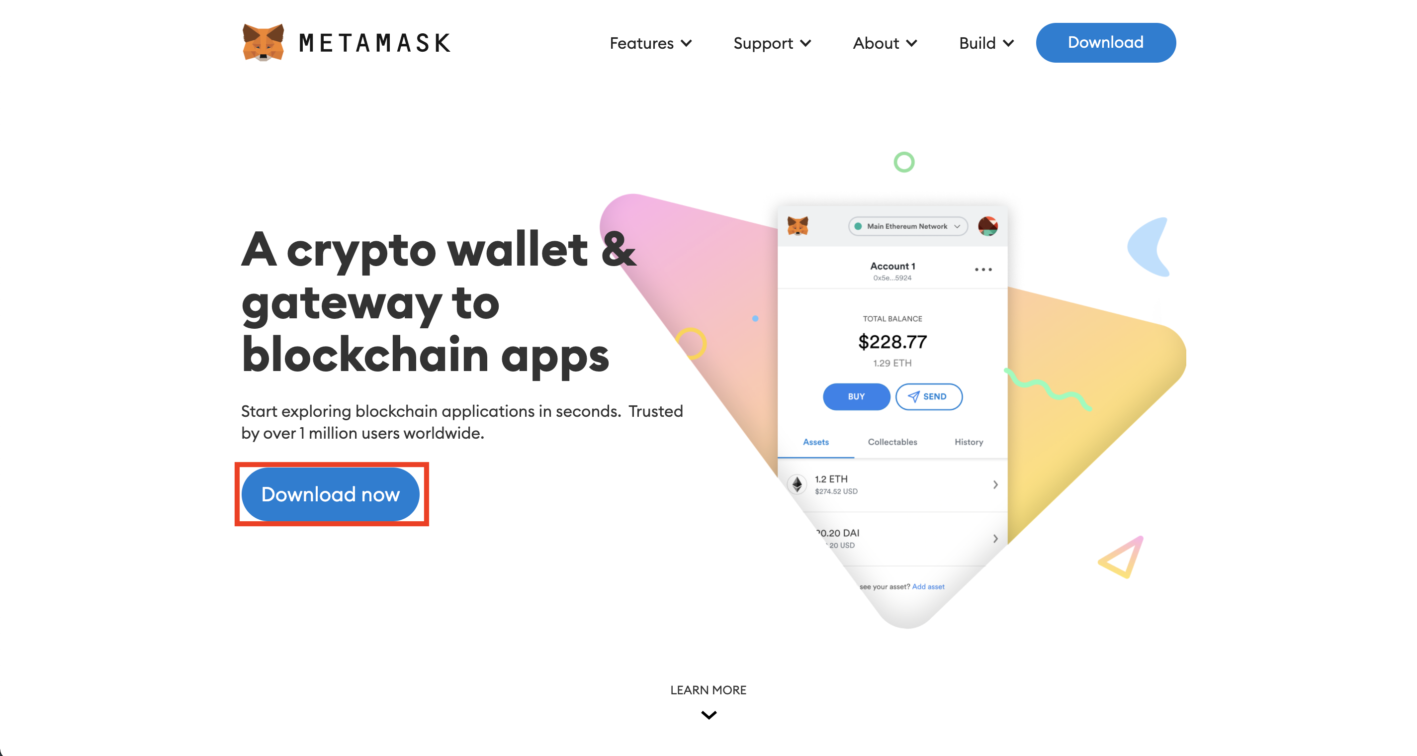 Metamask Download Now