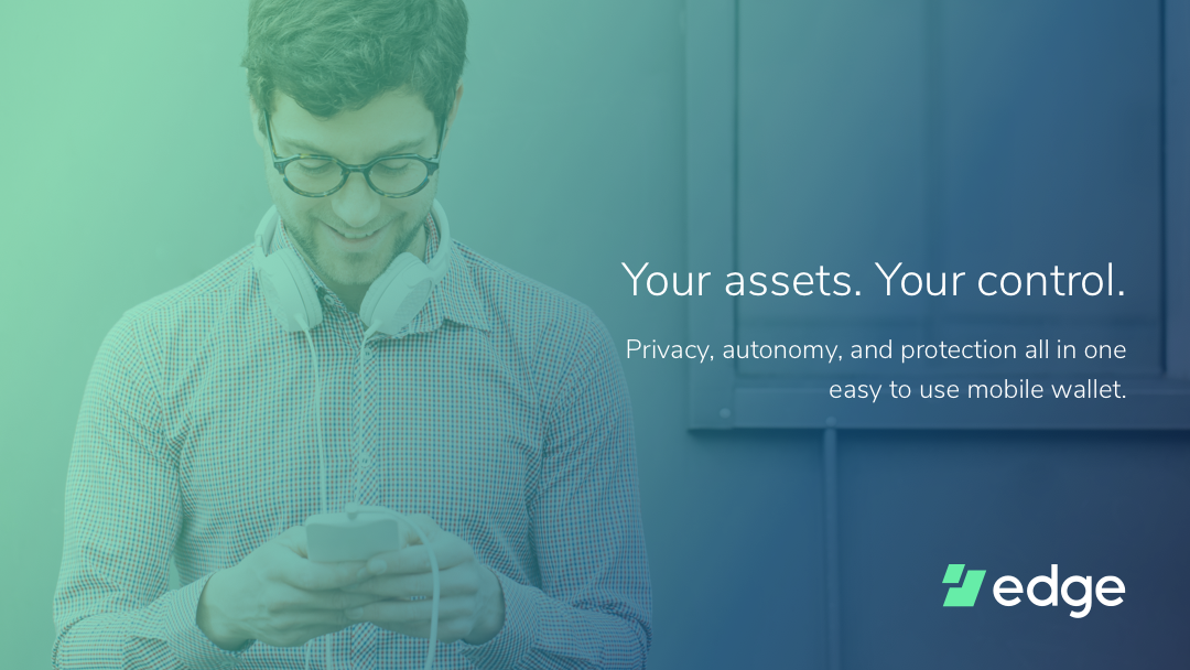 Edge Wallet- BannerImage